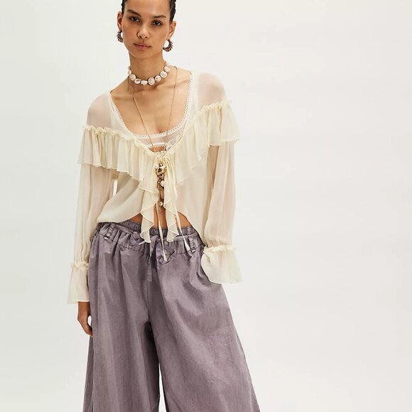 The Rundown Pull-On Balloon Pants - Picture 4 of 4